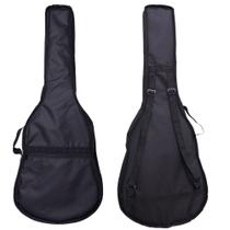 Capa Bag para violão clássico folk luxo acolchoada