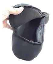 Capa Bag Para Violão Clássico Luxo Alcochoada Nylon 600 +nf Carbon