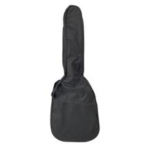 Capa Bag Para Violão Folk Simples Alça Dupla