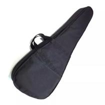 Capa Bag Para Violão Infantil 3/4 Luxo Acolchoada mochila