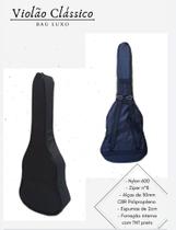 capa bag para violao luxo long bag