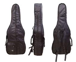 Capa Bag para Violoncelo Cello Premium Nylon 70 Preto - JPG Capa Bag para Violoncelo Cello Premium Nylon 70 Preto - JPG