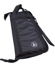 Capa/Bag Porta Baquetas Bateria Extra Luxo Acolchoada - JPG - JPG Bags