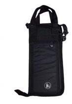 Capa Bag Porta Baquetas Extra Luxo Nylon Preto - Jpg Bags