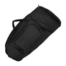 Capa Bag Preto Bombardino Euphonium Extra Luxo Protection Bags