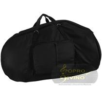 Capa Bag Preto Tuba 5/4 Weril WNTU1 ou WNTU2 Extra Luxo Lp Bags Capa Bag Preto Tuba 5/4 Weril WNTU1 ou WNTU2 Extra Luxo Lp Bags