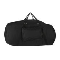 Capa Bag Preto Tuba Bombardão 3/4 Extra Luxo Protection Bag J370