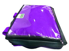 Capa BAG Reforçada 45litros - Roxa Capa BAG Reforçada 45litros - Roxa