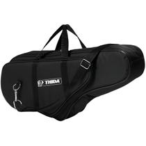 Capa Bag Reforçada Acolchoada Com Alça Para Sax Alto