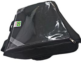 Capa BAG Reforçado 45 litros - Preto - Bag Brasil Mochilas