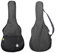 Capa bag simples para violao classico nylon cor preta 8SP