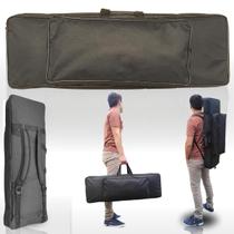 Capa Bag Super Luxo Acolchoado para Teclado Go Keys Go Piano