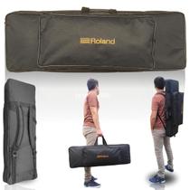 Capa Bag Super Luxo Acolchoado para Teclado Go Keys Go Piano