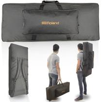 Capa Bag Super Luxo para Teclado E-X30 EX-20A Mochila Estojo