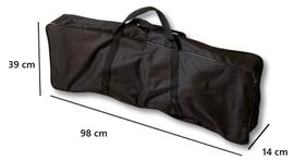 Capa Bag Teclado 5/8 Simples Nylon GTBAG