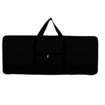 Capa Bag Teclado 5/8 Standard para linha yamaha, Roland, casio - com bolso Capa Bag Teclado 5/8 Standard para linha yamaha, Roland, casio - com bolso