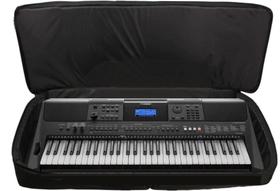 Capa Bag Teclado Extra Luxo 5/8 Mellody KA10