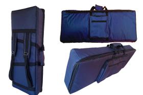 Capa Bag Teclado Master Luxo KORG PA500