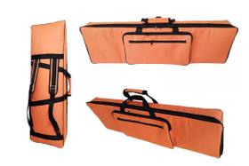 Capa Bag Teclado Master Luxo Roland Jd Xi - Relampago Bags