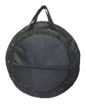 Capa Bag Ultra Resistente Para Pratos Impermeável Envio24h Carbon