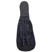 Capa Bag Violoncelo 3/4 Extra Luxo Mochila