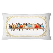 Capa Baguete 29x52 Classic Birds