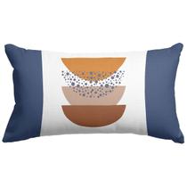 Capa Baguete 29x52 cm Linha Abstract Boho Desert A