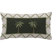 Capa Baguete 29x52 cm Linho Coconut B