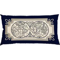 Capa Baguete 29x52 cm Suede Nautilus