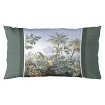 Capa Baguete 29x52 Floresta Tropical