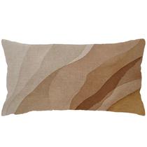 Capa Baguete 29x52 Linho Boho Chic Terroso B