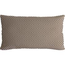 Capa Baguete 29x52 Linho Greek Ocre