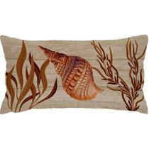 Capa Baguete 29x52 Linho Ocean Terracota Capa Baguete 29x52 Linho Ocean Terracota