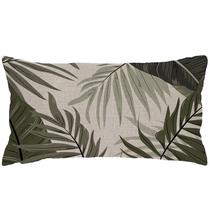 Capa Baguete 29x52 Linho Paradise Flower B