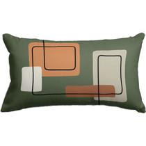 Capa Baguete 29x52 Mondrian Green A Capa Baguete 29x52 Mondrian Green A