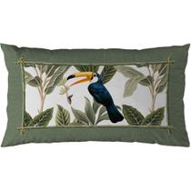 Capa Baguete 29x52 Pássaro Tucano Capa Baguete 29x52 Pássaro Tucano