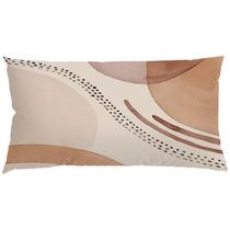 Capa Baguete 29x52 Suede Boho Chic Rose A Capa Baguete 29x52 Suede Boho Chic Rose A