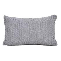 Capa Baguete 30x50 cm Dalia Cor Cinza Capa Baguete 30x50 cm Dalia Cor Cinza