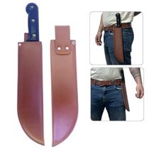 Capa Bainha Para Facão Com Lâmina De 12pol/30,5cm