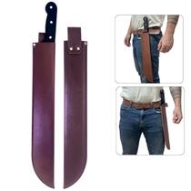Capa Bainha Para Facão Com Lâmina De 20pol/51cm