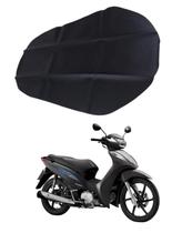 Capa Banco Assento Moto Honda BIZ 125 125+ 17 18 19 20 a 22 Capa Banco Assento Moto Honda BIZ 125 125+ 17 18 19 20 a 22