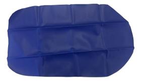 Capa banco azul goias bancos honda xlx 350 Capa banco azul goias bancos honda xlx 350