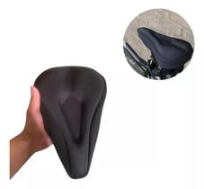 Capa Banco Bike Bicicleta Anatômica Spinning Selim Speed