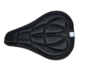 Capa Banco Bike Gel Bicicleta Anatômica Spinning Bmx Selim