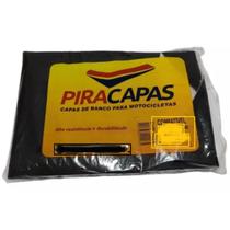 Capa banco biz 100 1997/2005 preta