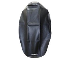 Capa Banco Biz 100 1998 Até 2005 Com Costura Preta