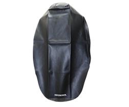 Capa Banco Biz 100 1998 Até 2005 Com Costura Preta