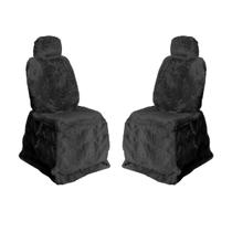 Capa Banco Caminhão IV Strallis Após 2008 Longo Preto Capa Banco Caminhão IV Strallis Após 2008 Longo Preto