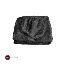 Capa Banco Caminhão SC Série 4 114/124 - Preto