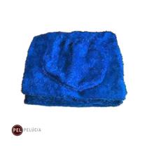 Capa Banco Caminhão VL FH NH Após 2002 Longo Azul LD